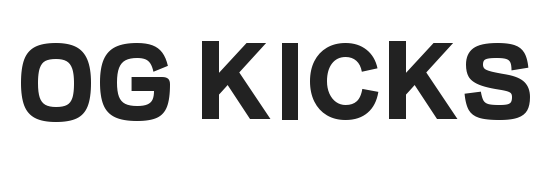 Og Kicks Site